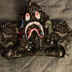 Bape hoodie